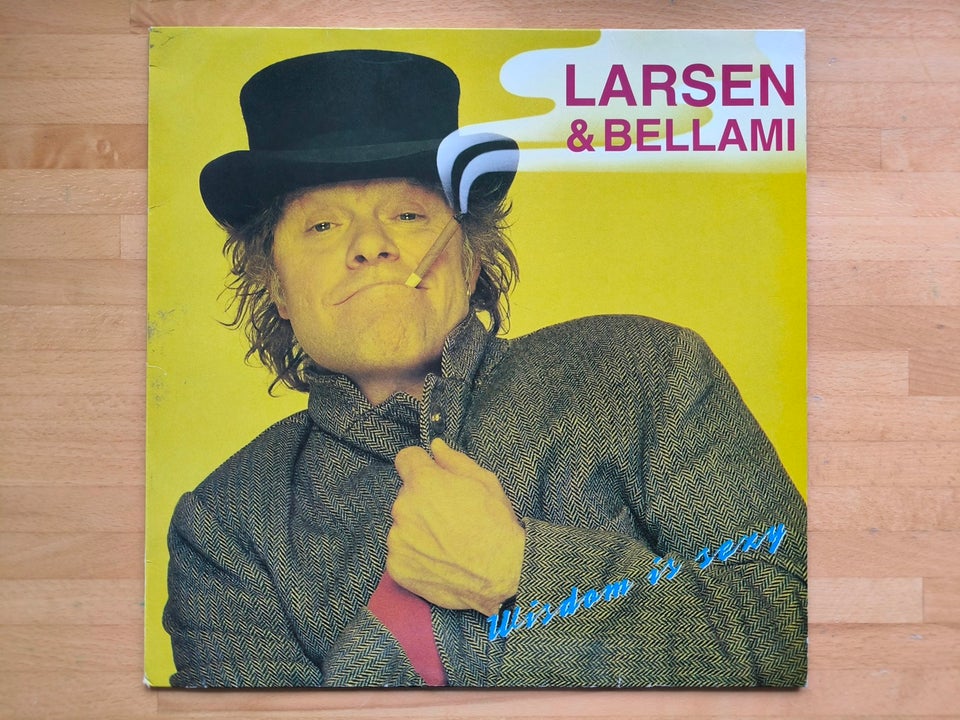 LP, Kim Larsen  Bellami