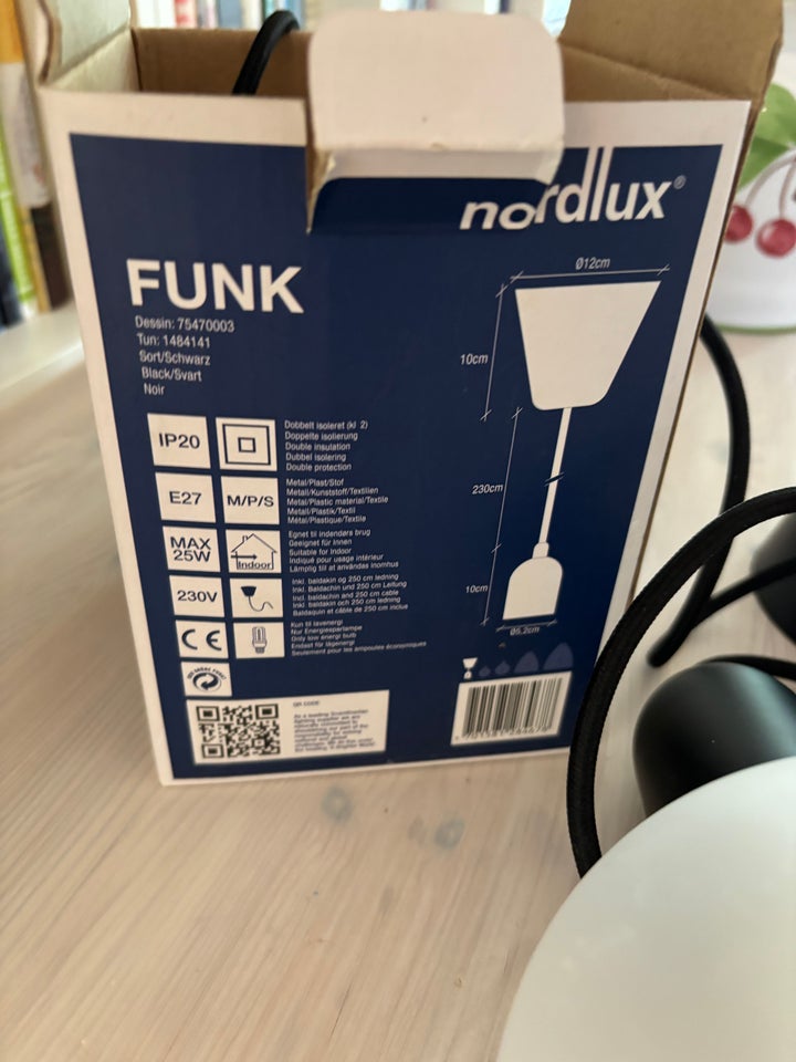 Anden loftslampe FUNK -Nordlux