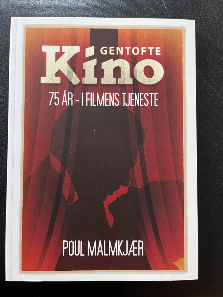 Gentofte Kino 75 år  Poul