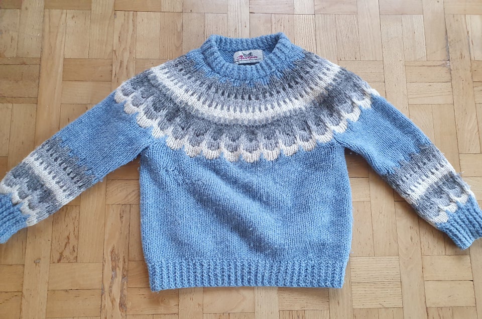 Sweater, Danspun, str. L