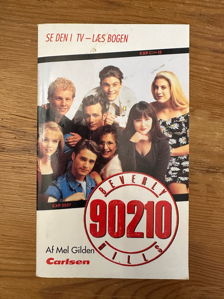 Beverly Hills 90210, Mel Gilden,