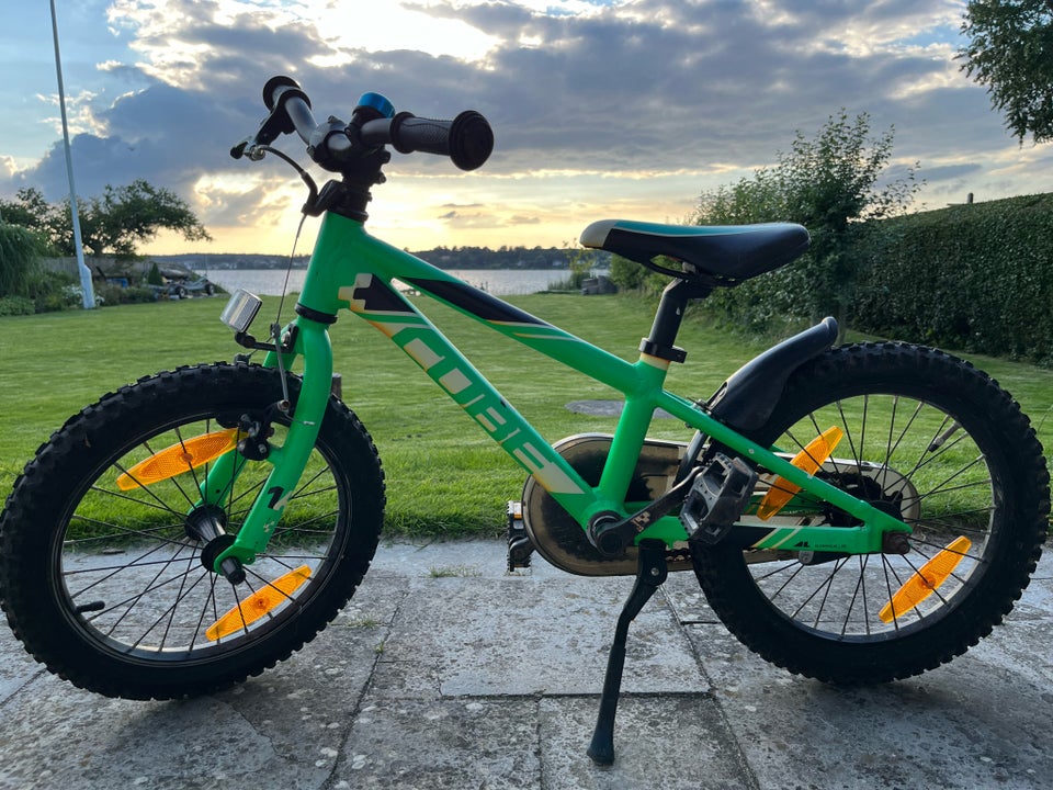 Drengecykel mountainbike Cube