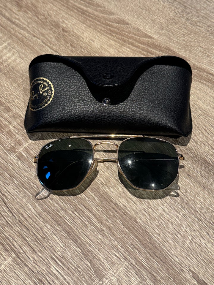 Solbriller herre, Ray Ban