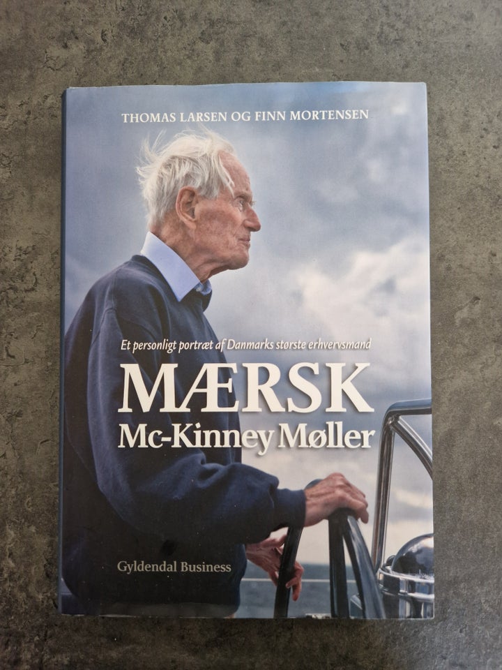 Mærsk Mc-Kinney Møller, Thomas