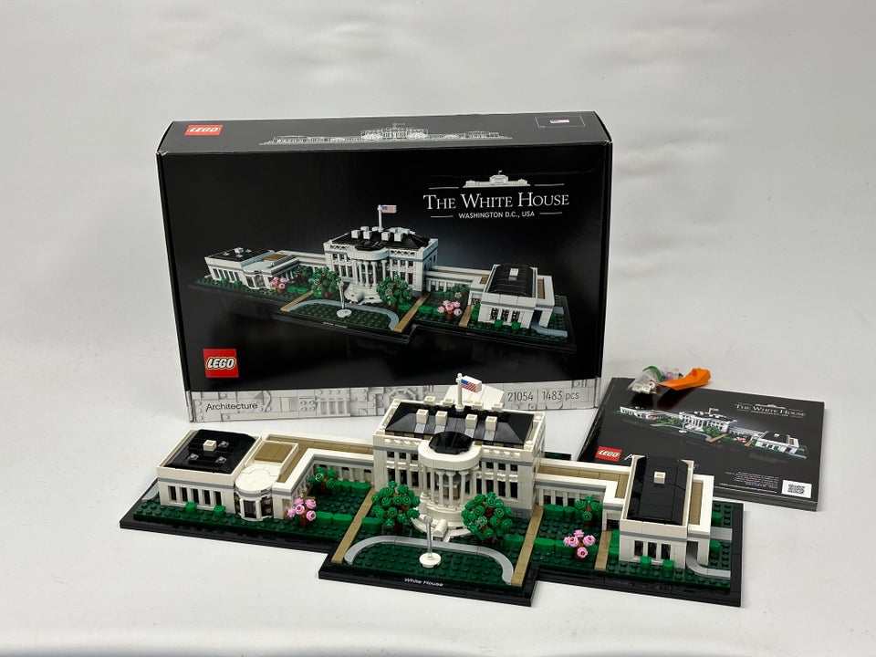 Lego Architecture 21054