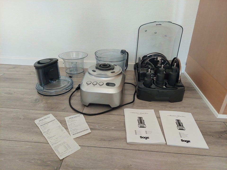 Foodprocessor Sage