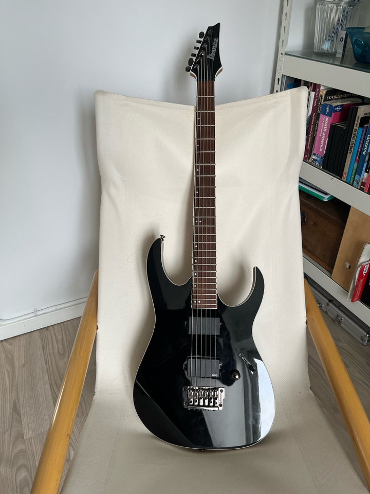 Elguitar, Ibanez RGIB21