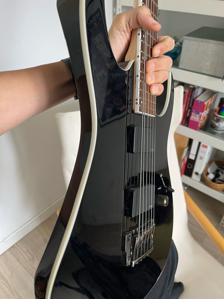 Elguitar, Ibanez RGIB21