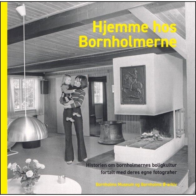 Hjemme hos Bornholmerne, emne: hus