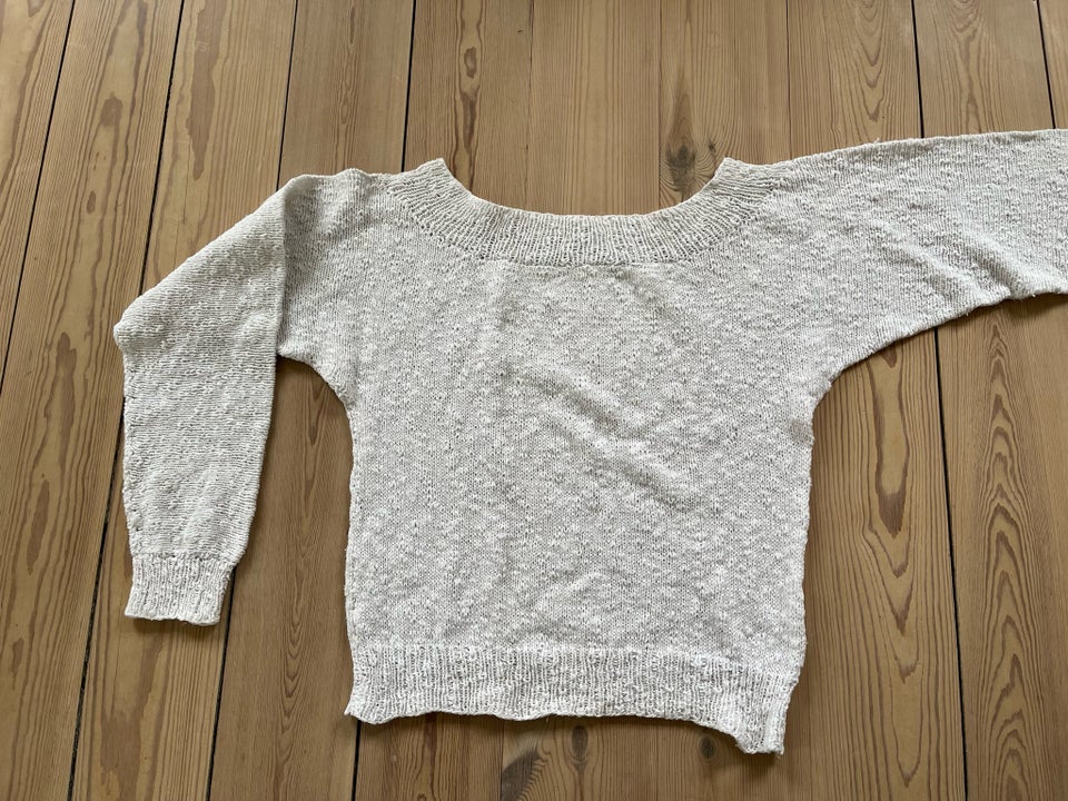 Bluse, Strikket, str. 40