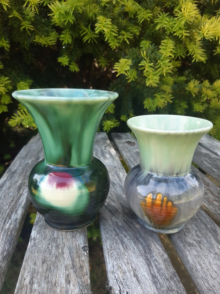 Keramik Små vaser se opslag