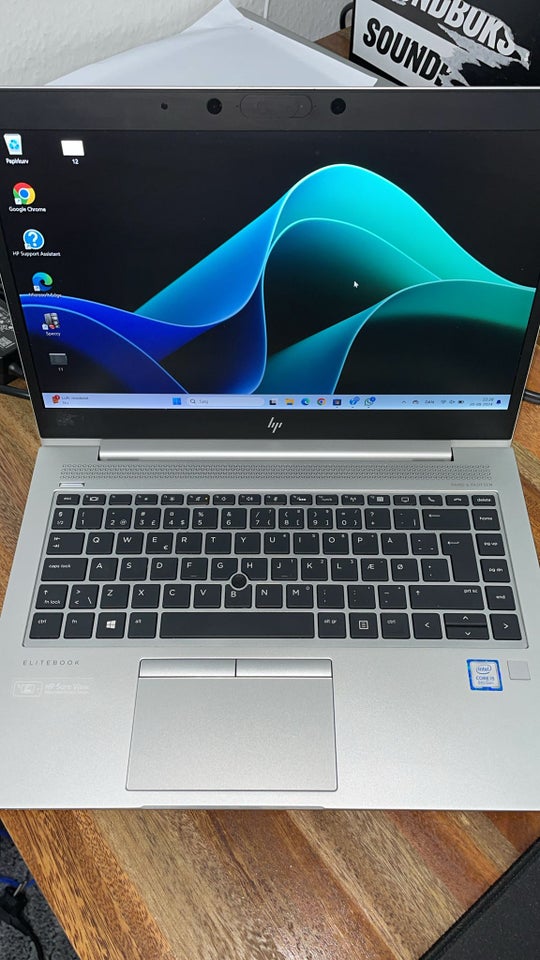 HP HP EliteBook 840 G6 180 GHz 16