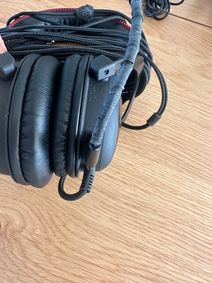 headset hovedtelefoner, Andet