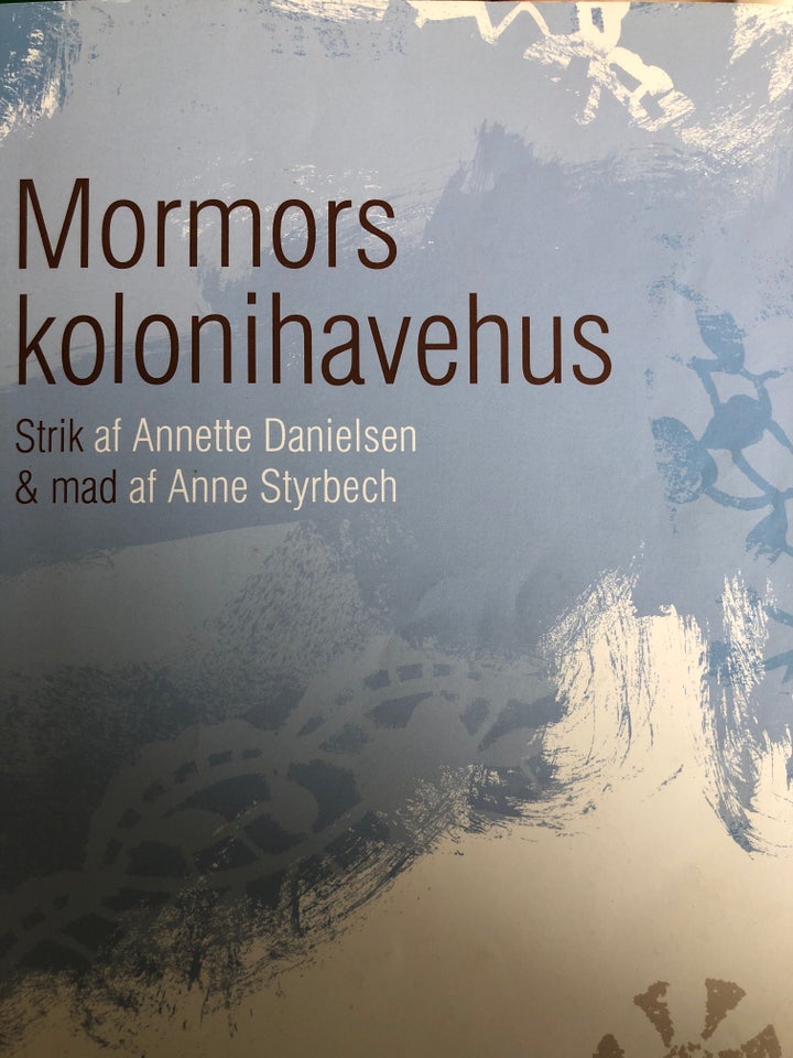 Mormors Kolonihavehus , Annette