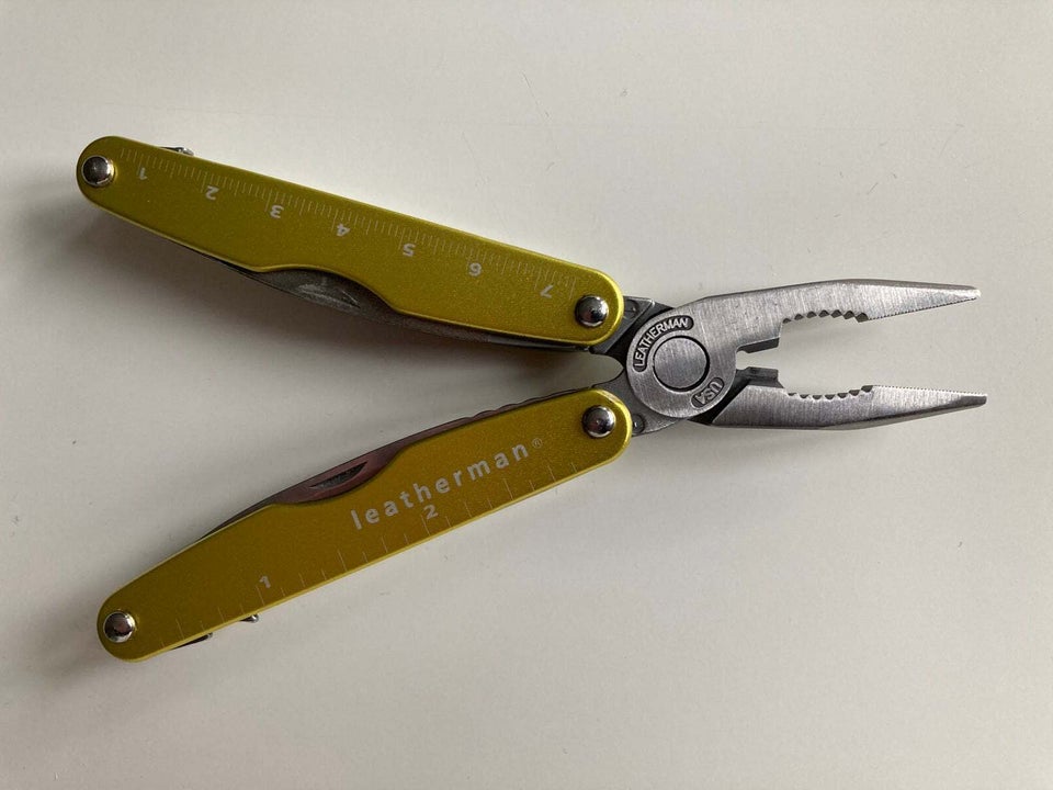 Multitool, Leatherman Juice KF4