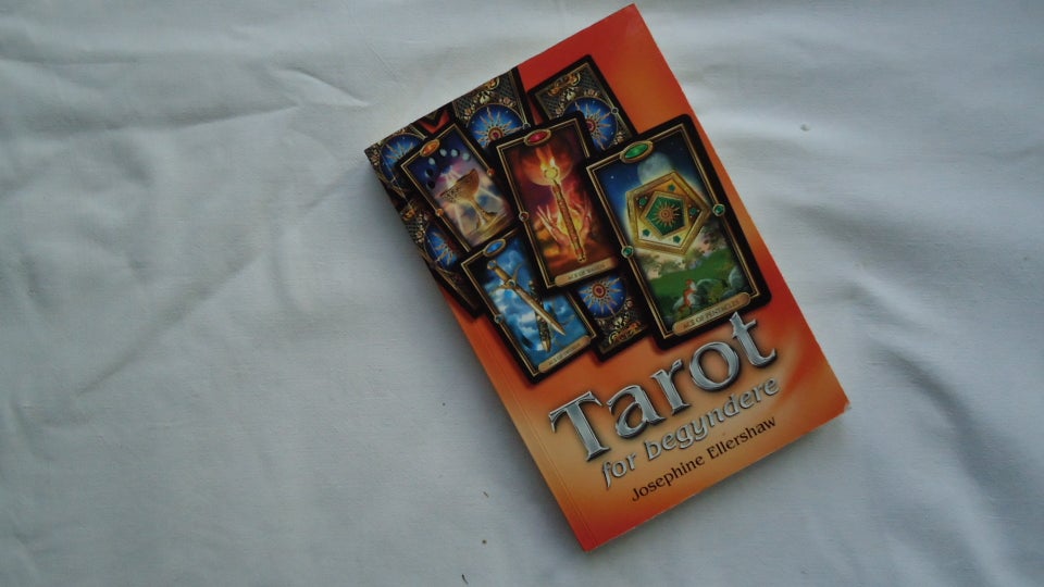 TAROT for begyndere []