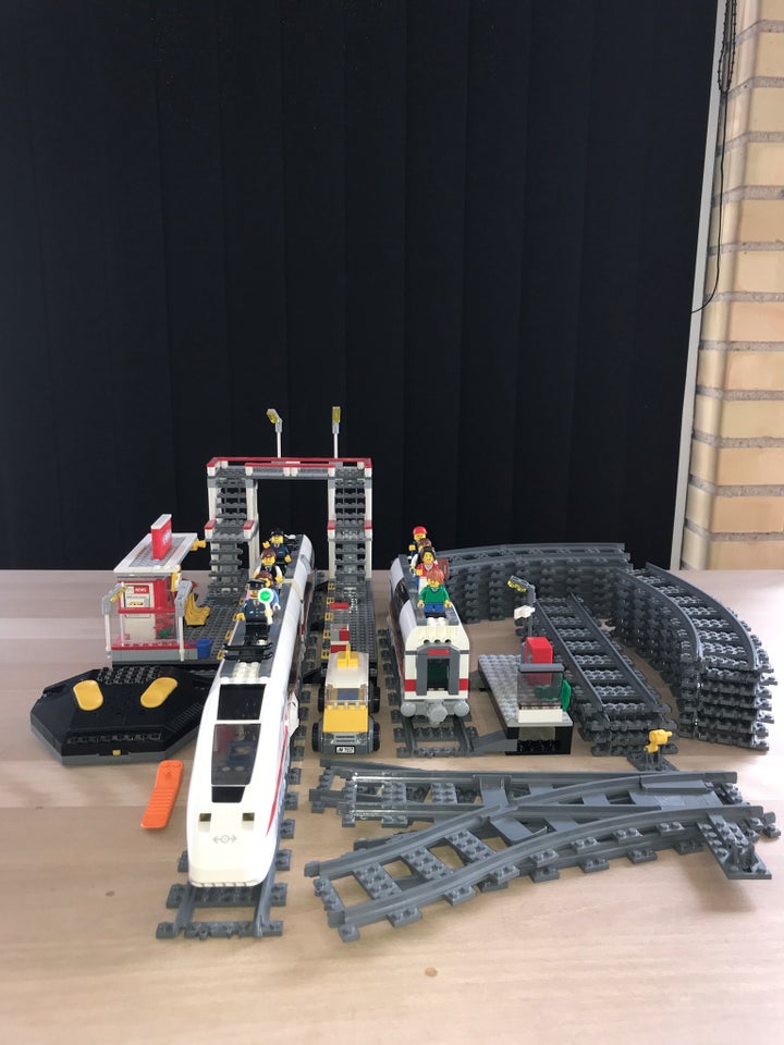 Lego City 7937 7897