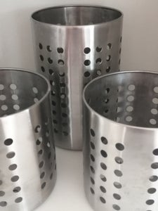 Metal kurve bestik Ikea