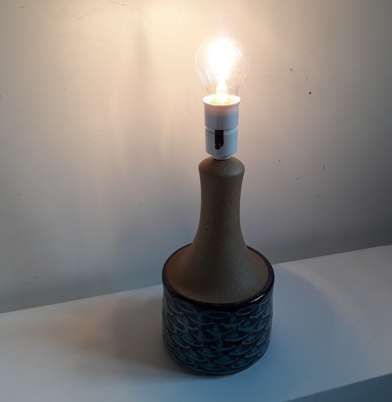 Bordlampe Keramik, Lampe,