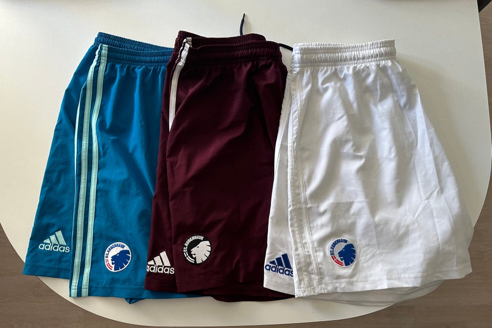 Shorts, Fodboldshorts, Adidas