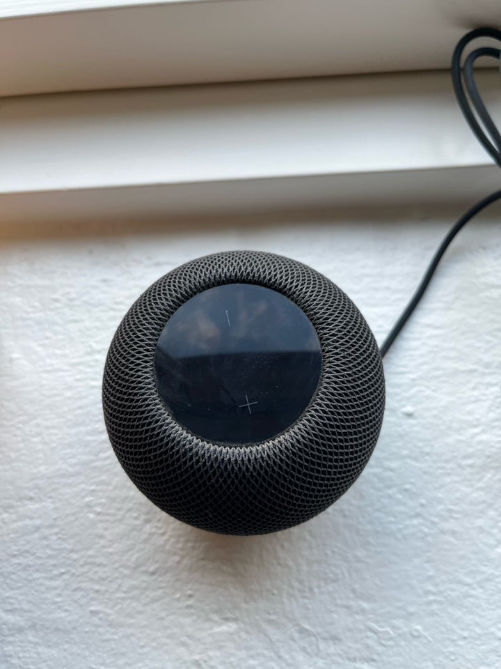 Højttaler, Apple, HomePod mini