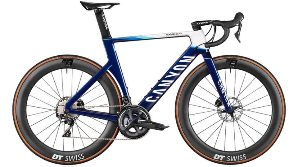 Herreracer, Canyon Arroad CF SL 8