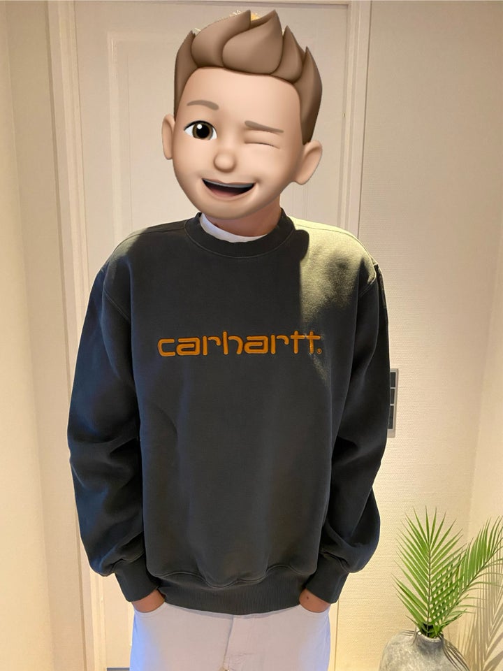 Sweatshirt, Carhartt, str. S