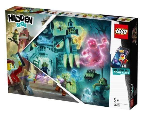 Lego Exclusives, Helt ny og uåbnet