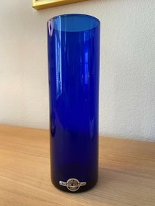 Glas Vase Alvesta Glabruk