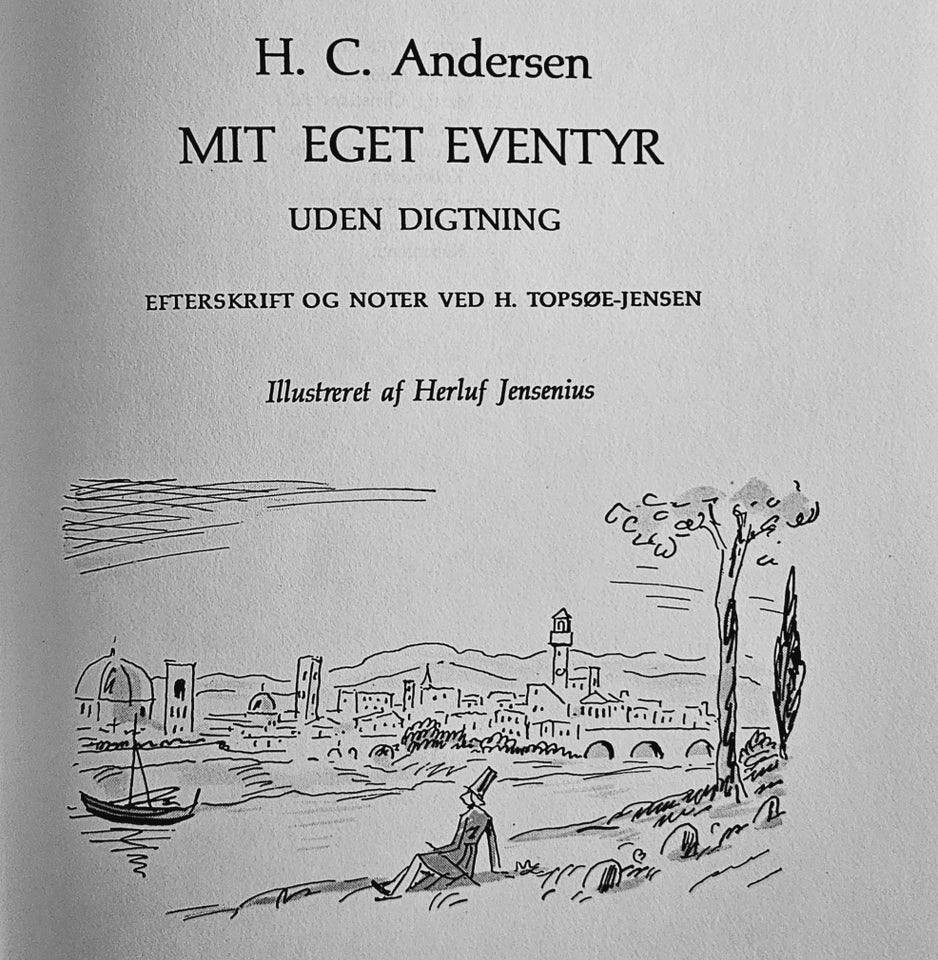 H.C.Andersens x 3, H.