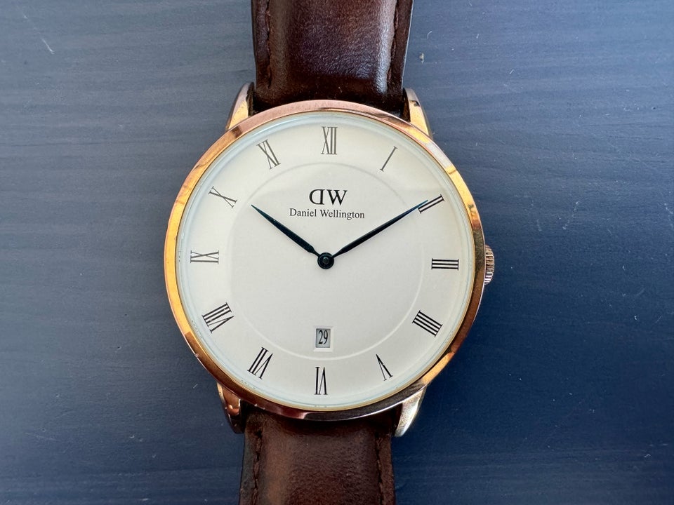 Herreur Daniel Wellington