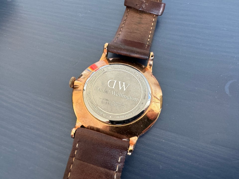 Herreur Daniel Wellington