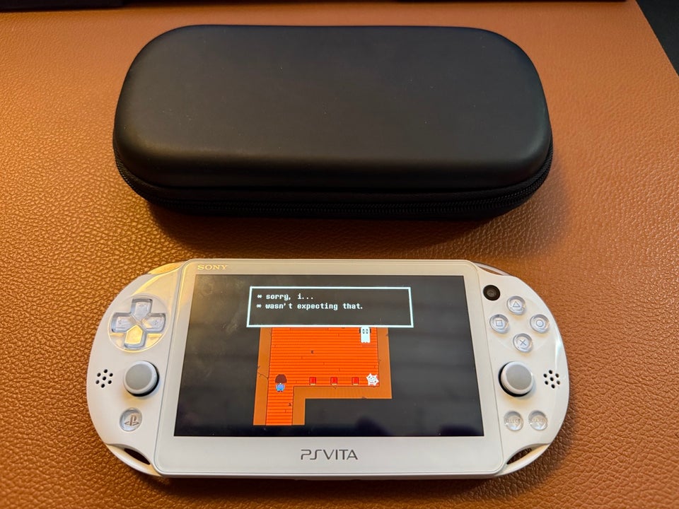 Playstation Vita, Playstation