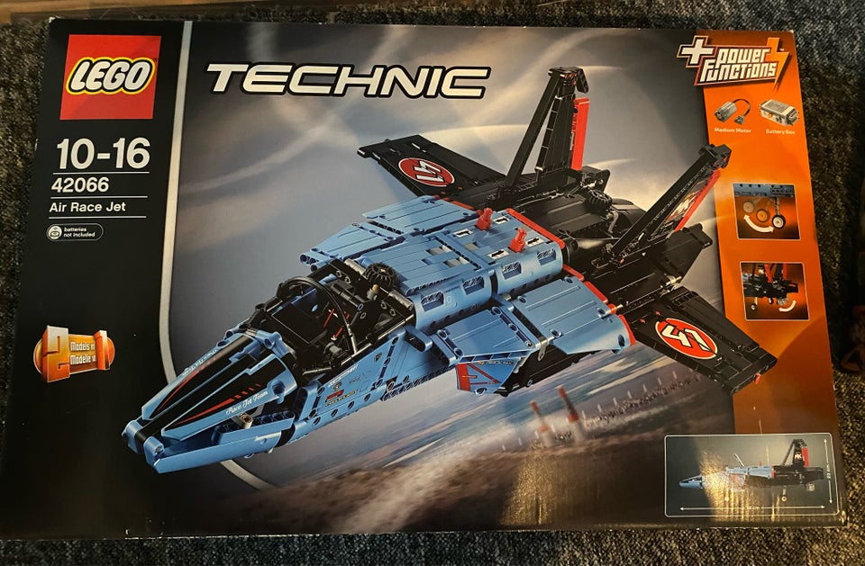 Lego Technic, 42066 - Air Race J’et