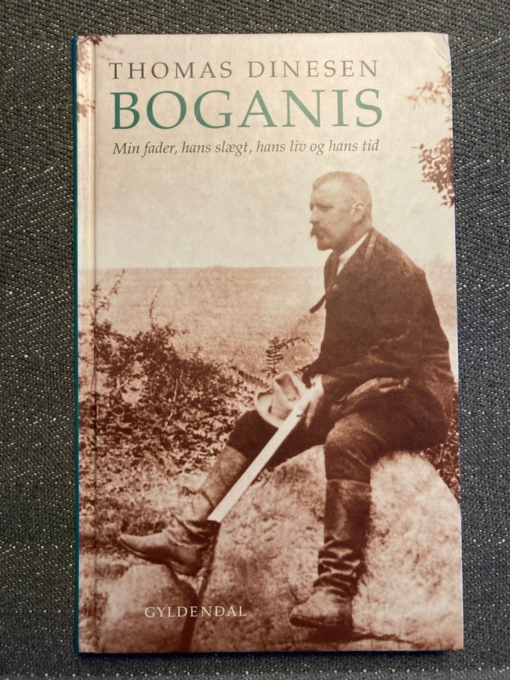 Boganis/Wilhelm Dinesen, Thomas