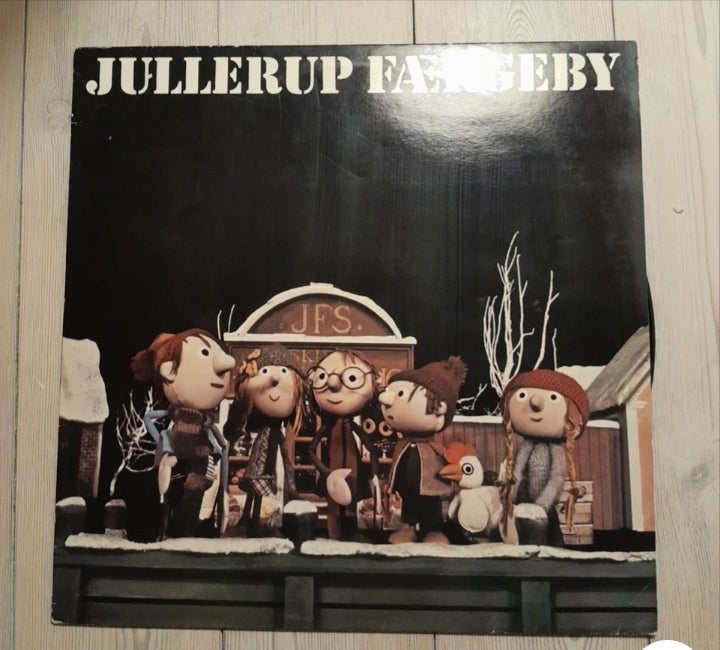 LP, Jullerup færgeby, Børne-LP