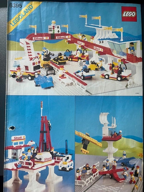 Lego City, 6395