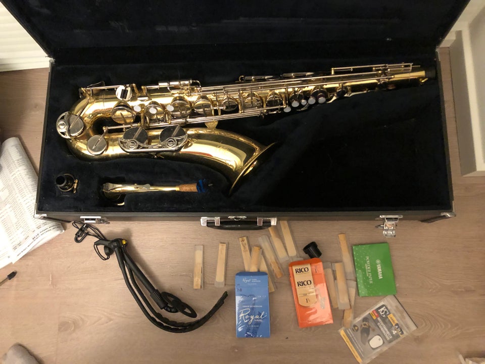 Saxofon, Yamaha YTS 23