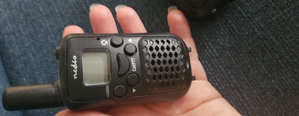 Walkie-Talkie nedis