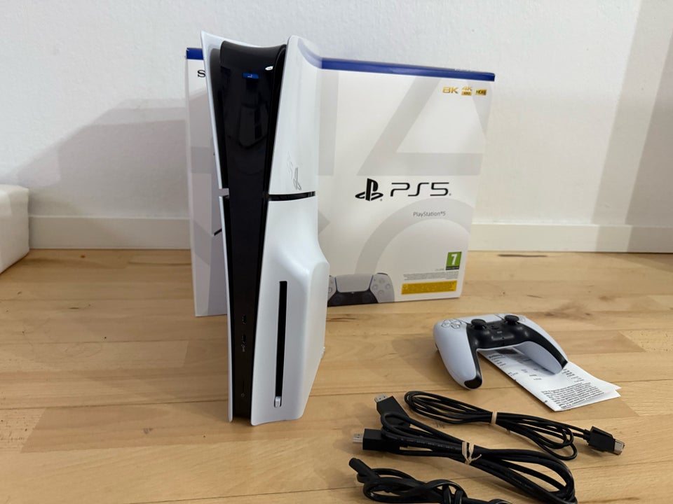 Playstation 5, Slim disk, Perfekt