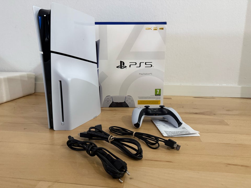 Playstation 5, Slim disk, Perfekt