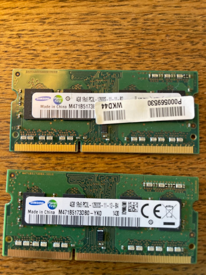 Samsung 8GB DDR3 SDRAM