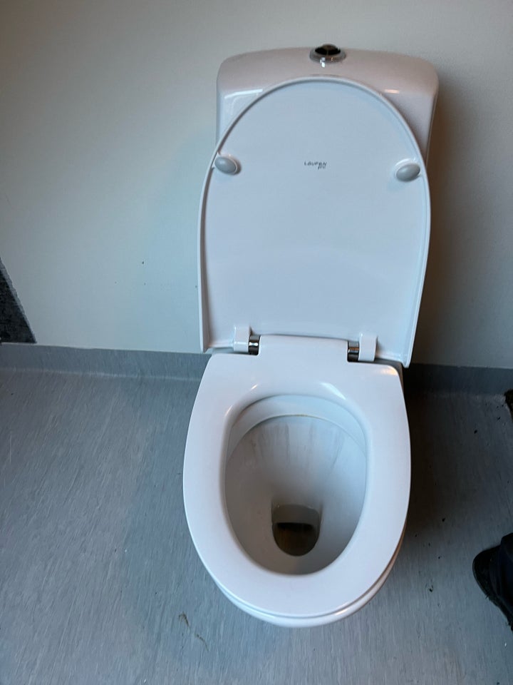 Toilet, Laufen