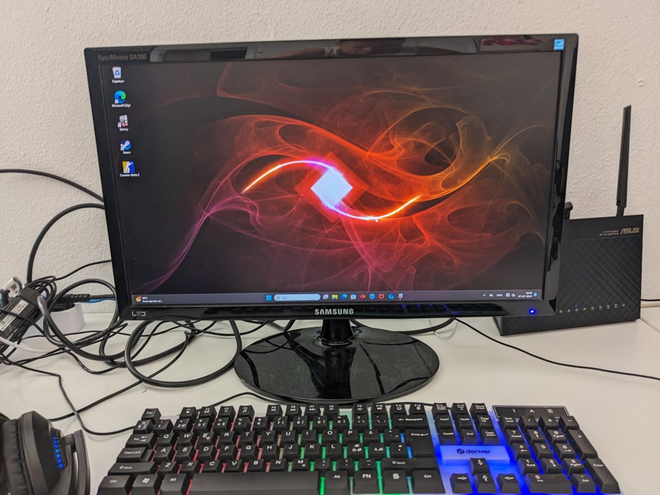 HP OMEN 25L RTX 3060 SETUP  AMD