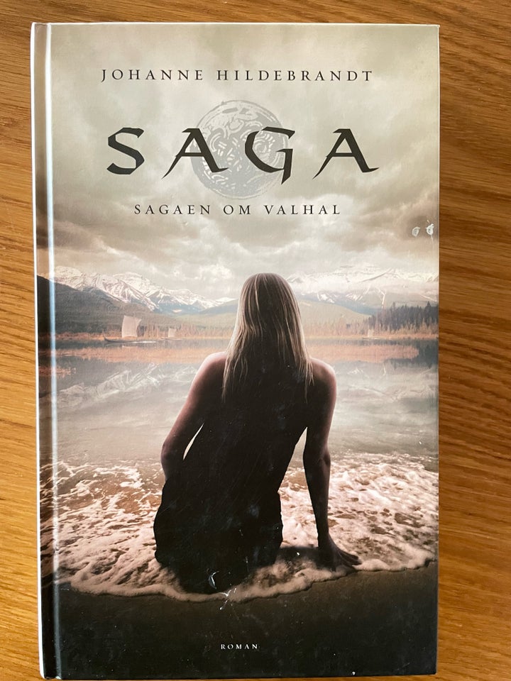 Saga, Johanne Hildebrandt, genre: