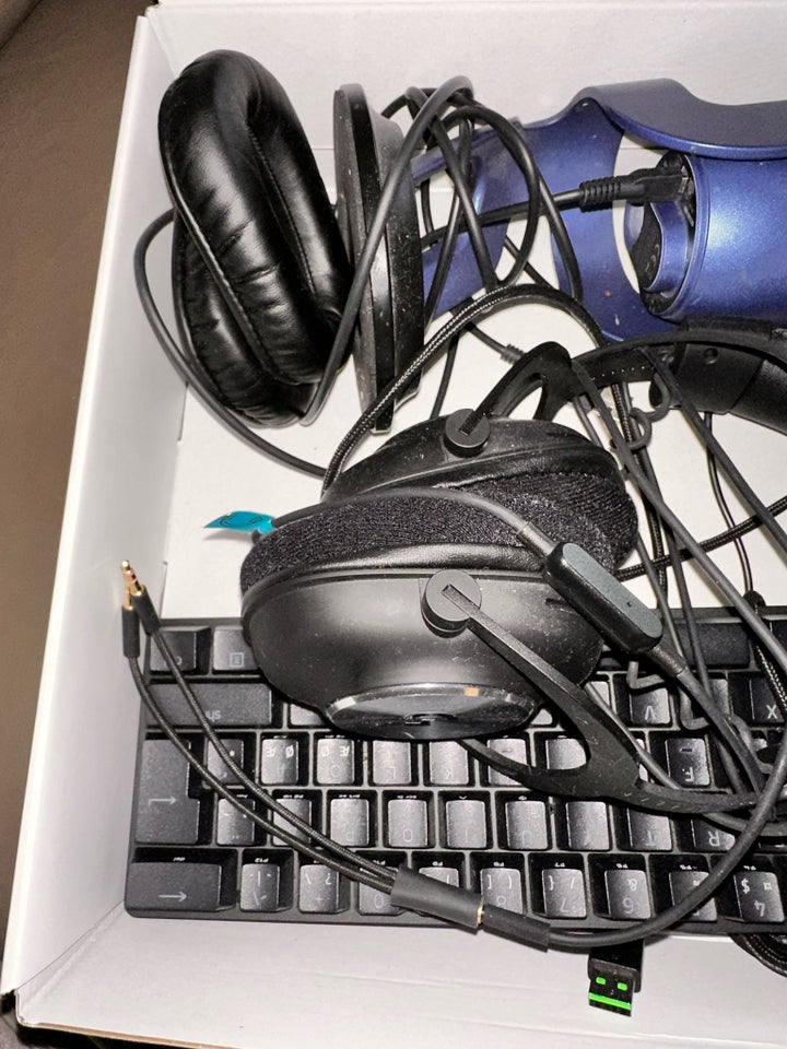 Gaming trådløs Logitech