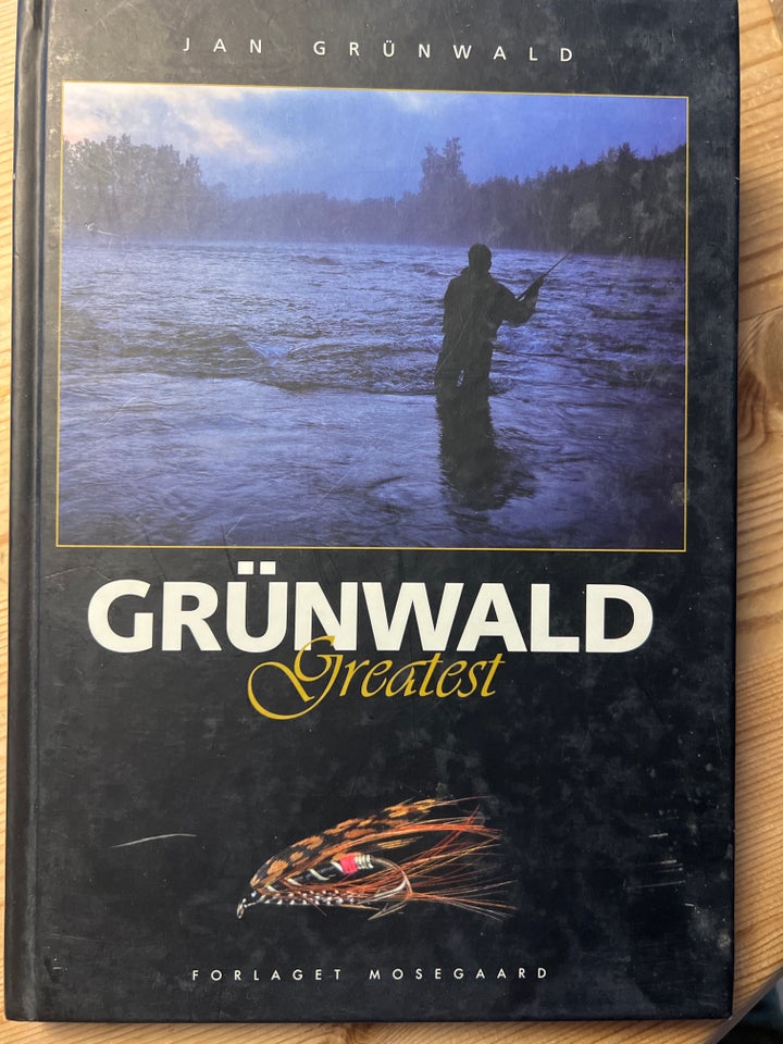 JAN GRÜNWALD, Jan Grünwald, emne: