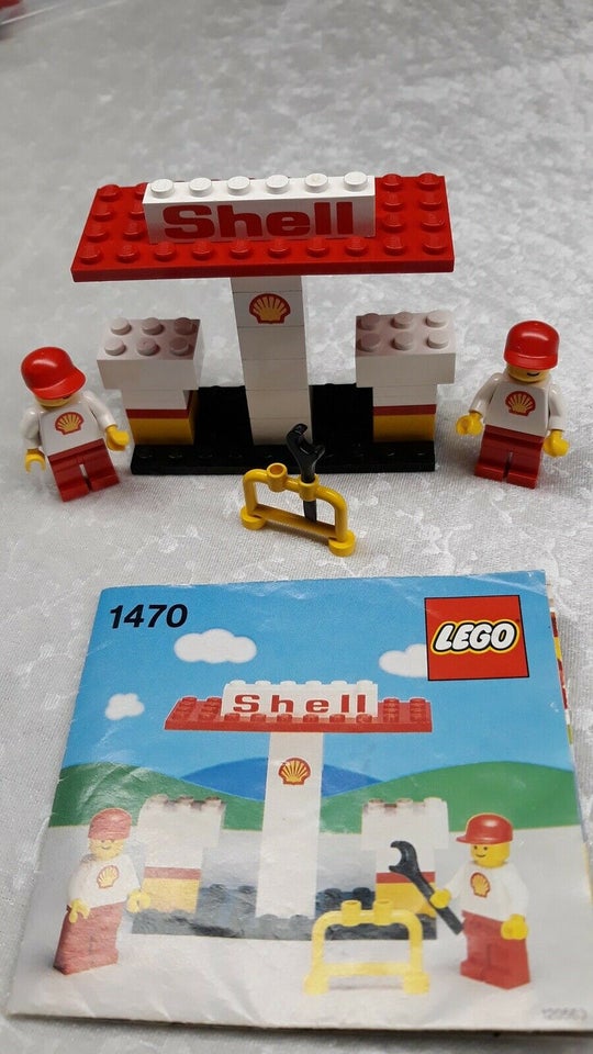 Lego andet 1470