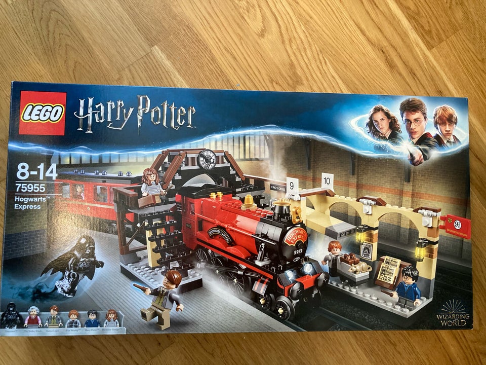 Lego Harry Potter