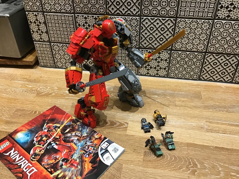 Lego Ninjago